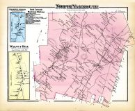 North Yarmouth, Walnut Hill, Crocketts Corner, Cumberland County 1871